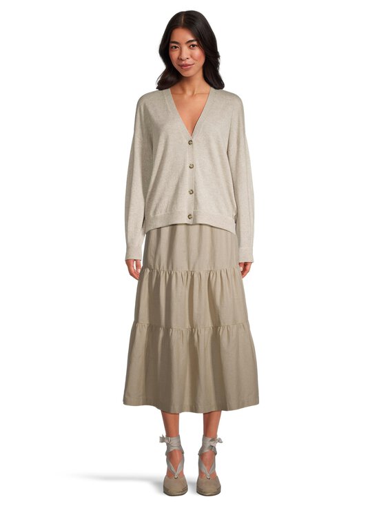 Max Mara MM - Magda-neuletakki - BEIGE - photo 2 Max Mara MM - Magda-neuletakki - BEIGE | Stockmann - photo 2