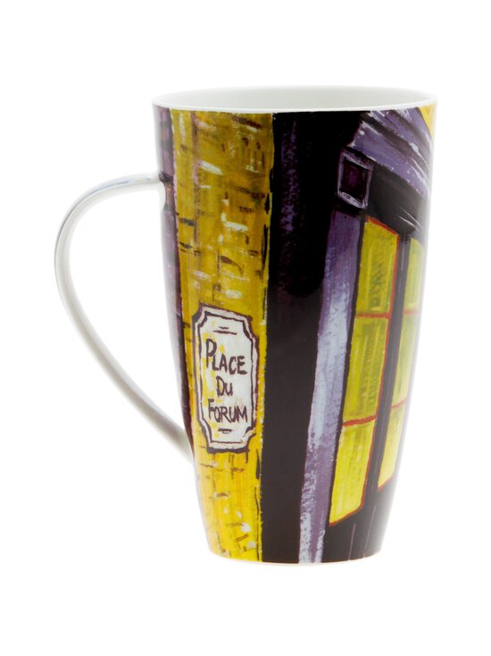 Dunoon - Kruus Henley Impressionist Café 600 ml - MULTICOLOR - photo 1 Dunoon - Kruus Henley Impressionist Café 600 ml - MULTICOLOR | Stockmann - photo 1