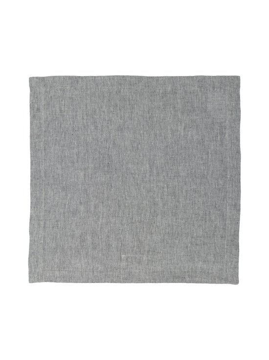Pellavalautasliina 45 x 45 cm
