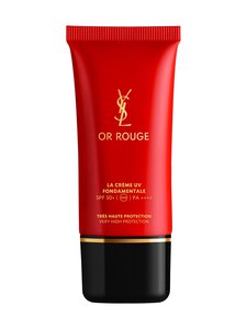 Yves Saint Laurent - Or Rouge La Crème Fondamentale -kasvovoide | Stockmann