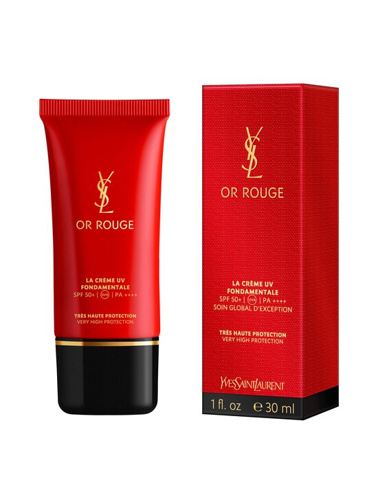 Yves Saint Laurent - Or Rouge La Crème Fondamentale -kasvovoide - NOCOL - photo 2 Yves Saint Laurent - Or Rouge La Crème Fondamentale -kasvovoide - NOCOL | Stockmann - photo 2