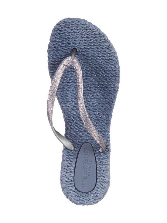 ILSE JACOBSEN - Flip-Flops with Glitter sandaalid - 006 GREY - photo 2 ILSE JACOBSEN - Flip-Flops with Glitter sandaalid - 006 GREY | Stockmann - photo 2