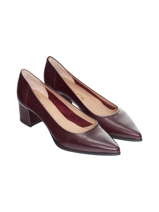 Unisa - Jovera block heel -avokkaat - BURDEOS | Stockmann - photo 5