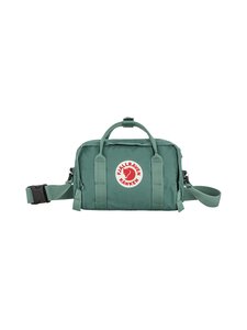 Fjällräven - Kånken Crossbody -laukku - 664 FROST GREEN | Stockmann