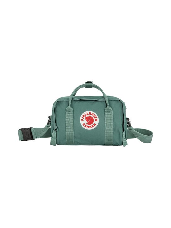 Fjällräven - Kånken Crossbody -laukku - 664 FROST GREEN | Stockmann - photo 1