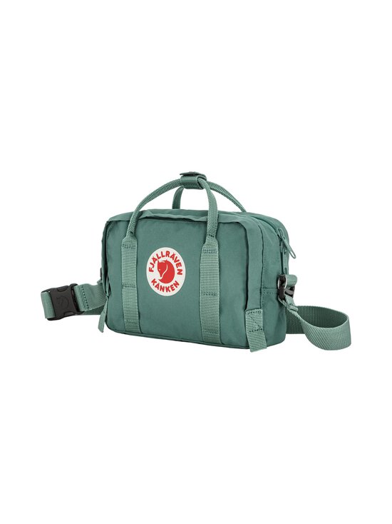 Fjällräven - Kånken Crossbody -laukku - 664 FROST GREEN | Stockmann - photo 2
