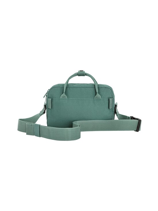 Fjällräven - Kånken Crossbody -laukku - 664 FROST GREEN | Stockmann - photo 3
