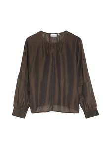 Comma - Pusero - 8943 CHOCOLATE | Stockmann