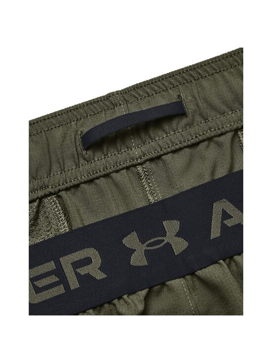 Under Armour - Vanish Woven 6in -shortsit - 390 MARINE OD GREEN | Stockmann - photo 6
