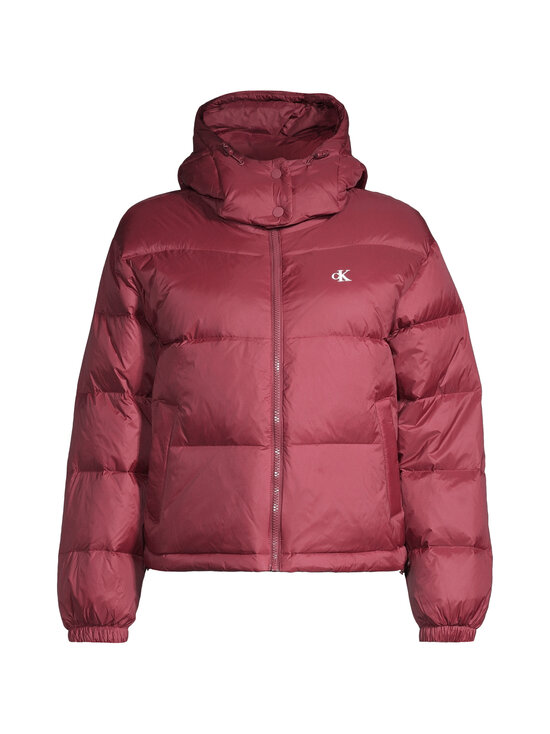 Calvin Klein Jeans - Talvejope Essential Midweight Puffer - GEX TAWNY PORT | Stockmann - photo 1