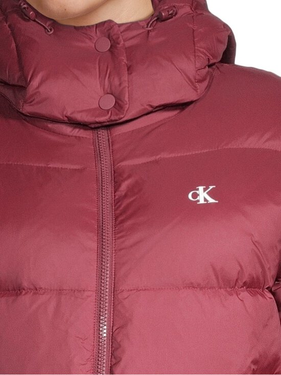 Calvin Klein Jeans - Talvejope Essential Midweight Puffer - GEX TAWNY PORT | Stockmann - photo 5