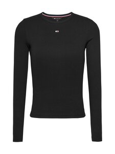 Tommy Jeans - TJW Essential krekls - BDS BLACK Tommy Jeans - TJW Essential krekls - BDS BLACK | Stockmann