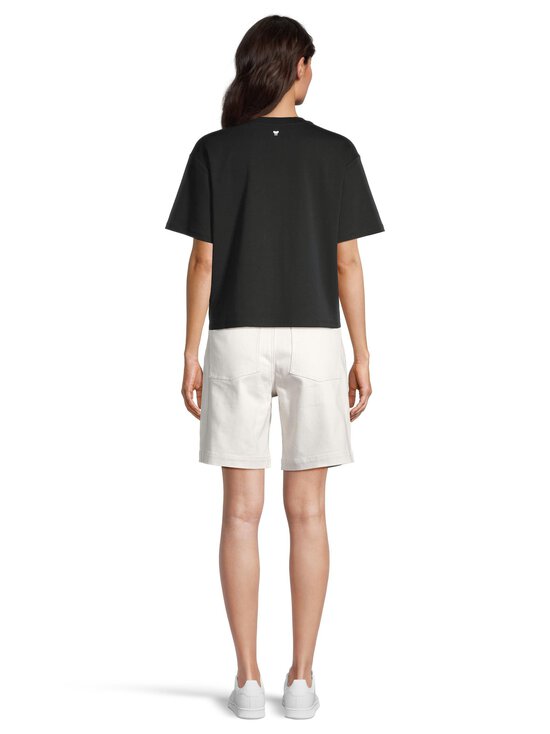 Max Mara Weekend - Lecco t-paita - 004 SCHWARZ - photo 3 Max Mara Weekend - Lecco t-paita - 004 SCHWARZ | Stockmann - photo 3