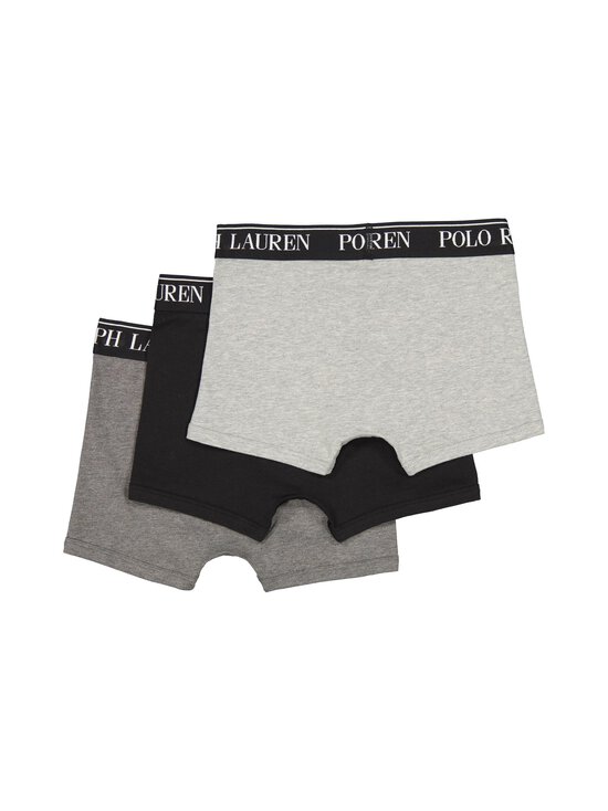 Polo Ralph Lauren - Cotton Strech -bokserit 3-pack - G9I ANDOVER HEATHER - photo 2 Polo Ralph Lauren - Cotton Strech -bokserit 3-pack - G9I ANDOVER HEATHER | Stockmann - photo 2