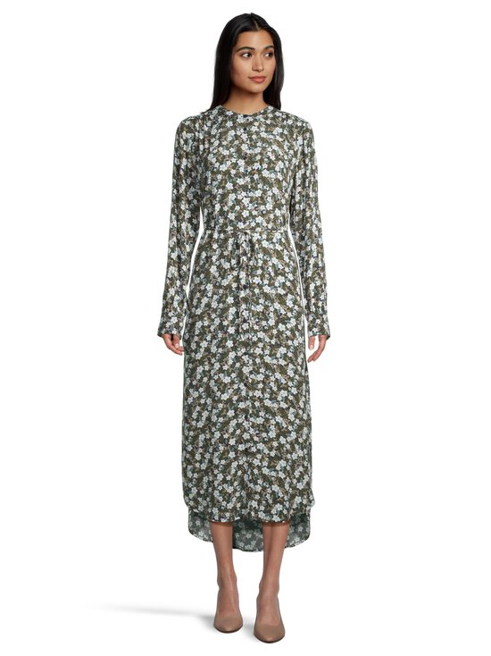 GANT - Kleit Regular Floral Print - 409 CLASSIC BLUE - photo 2 GANT - Kleit Regular Floral Print - 409 CLASSIC BLUE | Stockmann - photo 2