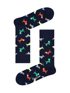 Happy Socks - Sokid Puppy Love - 6500 6500-NAVY | Stockmann