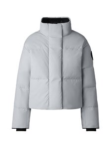 Canada Goose - Grandview Cropped -untuvatakki - 200 SILVERBIRCH - BOULEAU ARGENTE | Stockmann