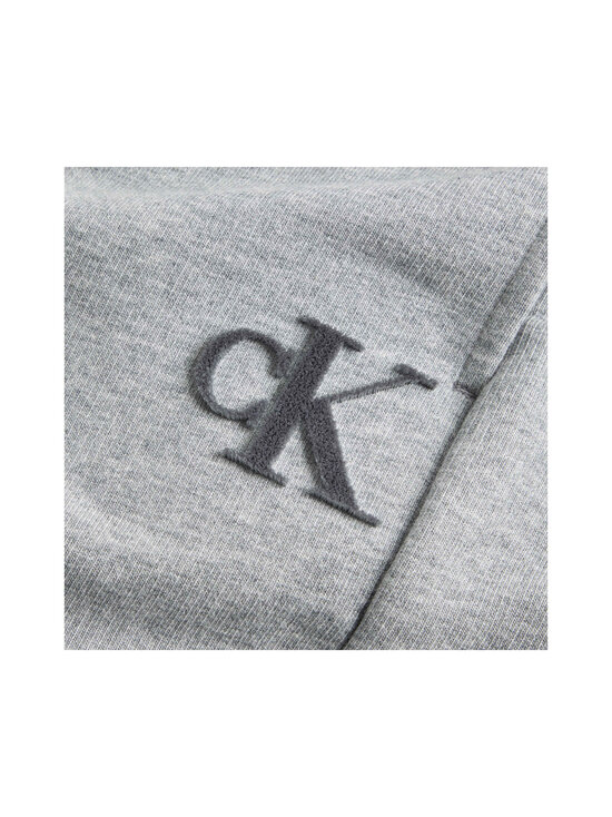 Calvin Klein Kids - Straight Jogger -collegehousut - P7D MEDIUM GREY HEATHER | Stockmann - photo 3