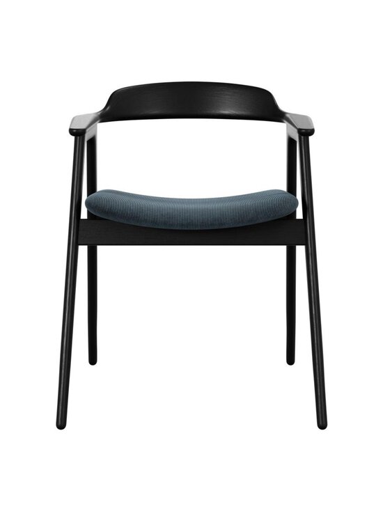 BoConcept - Seoul-tuoli Skagen-kangas 3164 teräksenharmaa / musta tammi - GREY | Stockmann - photo 2