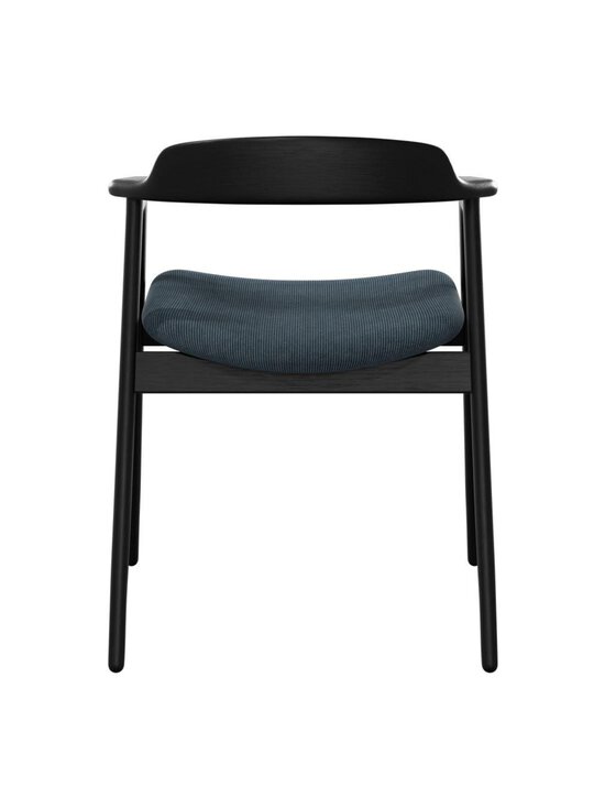 BoConcept - Seoul-tuoli Skagen-kangas 3164 teräksenharmaa / musta tammi - GREY | Stockmann - photo 3
