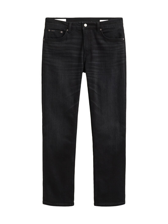 GANT - Classic Regular džinsi - 952 BLACK BROKEN IN | Stockmann - photo 1