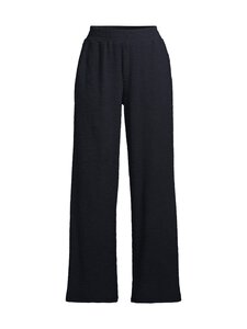 NOOM - Angela Wide Leg -trikoohousut - DK.NAVY | Stockmann