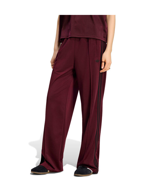 adidas Originals - Firebird Loose treniņbikses - KS4669 MAROON/BLACK | Stockmann - photo 2