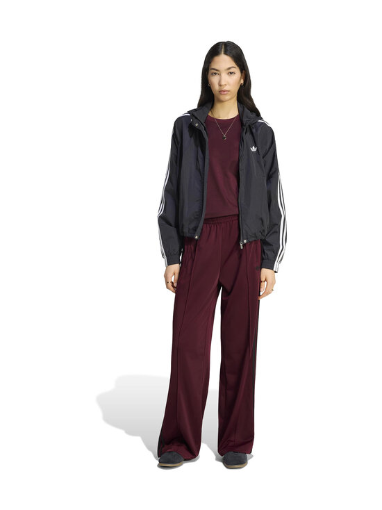 adidas Originals - Firebird Loose treniņbikses - KS4669 MAROON/BLACK | Stockmann - photo 4