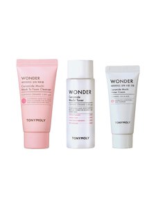 TONYMOLY - Wonder Ceramide Mochi Travel Kit -ihonhoitopakkaus 3-pack | Stockmann