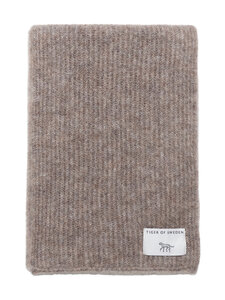 Tiger of Sweden - Erlinia vilnas šalle - M15 GREY BEIGE MELANGE | Stockmann