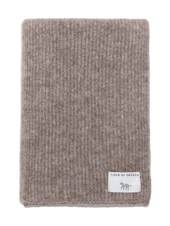 Tiger of Sweden - Erlinia vilnas šalle - M15 GREY BEIGE MELANGE | Stockmann - photo 1