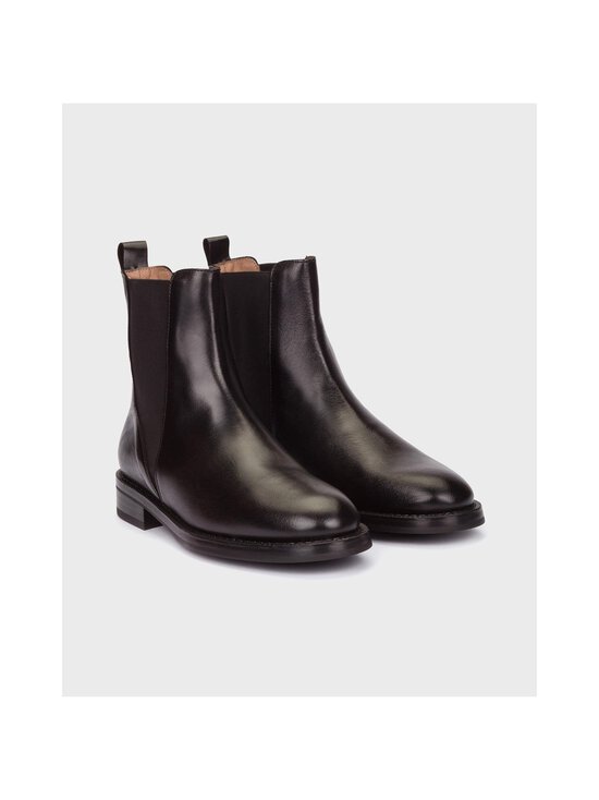 Wonders - Chelsea-nahkanilkkurit - OREGONLUX NEGRO | Stockmann - photo 2