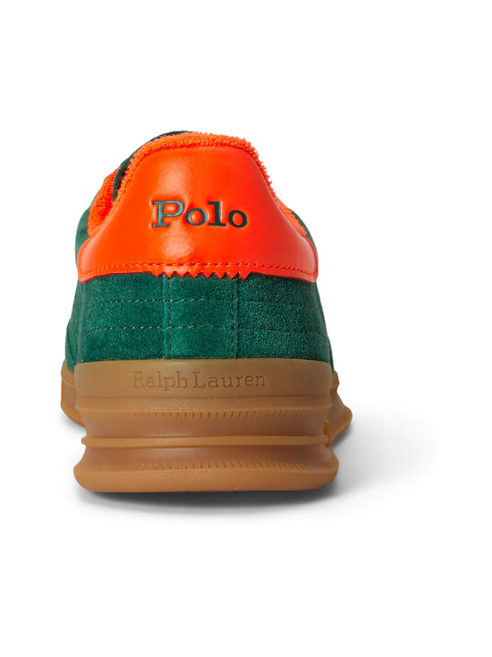 Polo Ralph Lauren - Aera Low brīvā laika apavi - 003 FOREST/ORANGE | Stockmann - photo 3
