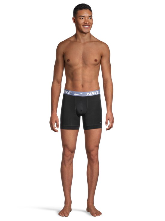 Nike - Bokserialushousut 3-pack - 031 BLK WLD INDGO/UNI RED/DRK TM RED WB | Stockmann - photo 7