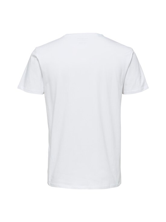 Selected - SlhNewPima t-paita - BRIGHT WHITE - photo 2 Selected - SlhNewPima t-paita - BRIGHT WHITE | Stockmann - photo 2