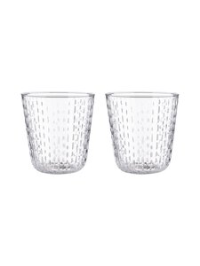 Marimekko - Syksy glāžu komplekts 2 gab. - CLEAR | Stockmann