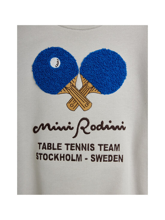 Mini Rodini - Table Tennis -collegepaita - 97 GREY | Stockmann - photo 3