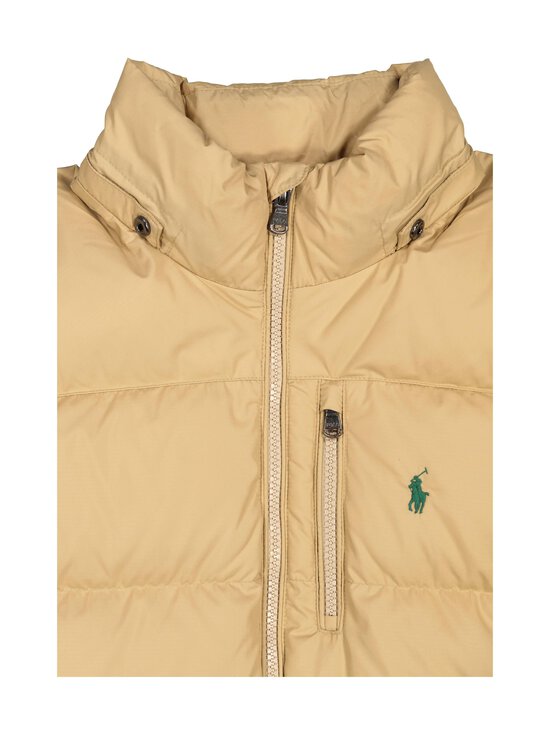 Polo Ralph Lauren - Bomber dūnu jaka - BEIGE/KHAKI - photo 3 Polo Ralph Lauren - Bomber dūnu jaka - BEIGE/KHAKI | Stockmann - photo 3