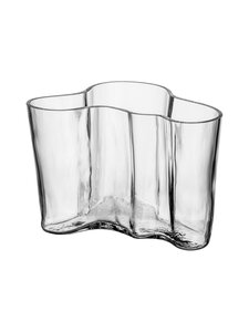 Iittala - Vaas Aalto 140 mm - CLEAR Iittala - Vaas Aalto 140 mm - CLEAR | Stockmann