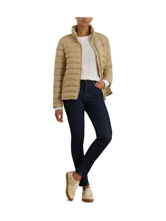 Lauren Ralph Lauren - Insulated-kevyttoppatakki - BIRCH TAN - photo 1 Lauren Ralph Lauren - Insulated-kevyttoppatakki - BIRCH TAN | Stockmann - photo 1