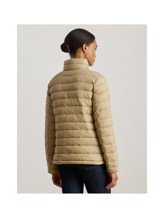 Lauren Ralph Lauren - Insulated-kevyttoppatakki - BIRCH TAN - photo 2 Lauren Ralph Lauren - Insulated-kevyttoppatakki - BIRCH TAN | Stockmann - photo 2