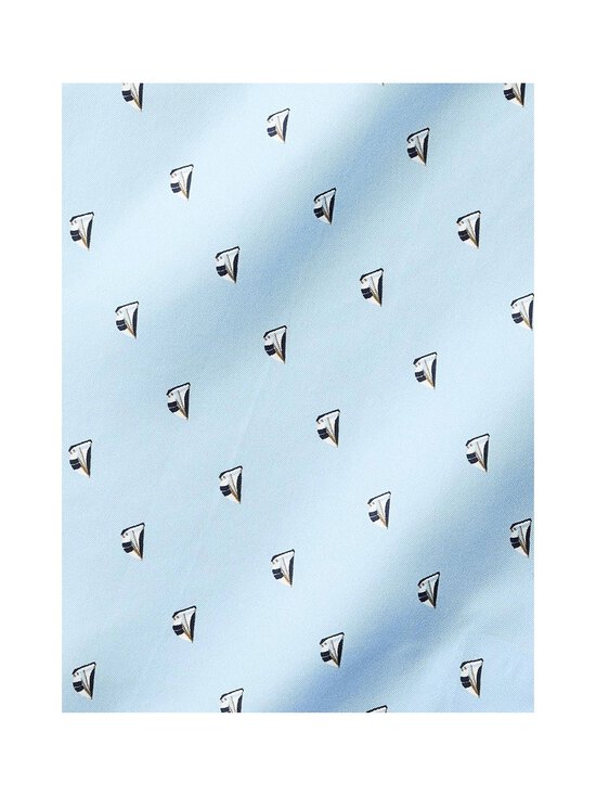 Selected - Taskurätik SlhLandon Silk Pocket Square - SKYWAY DETAIL:BOAT PATTERN | Stockmann - photo 3