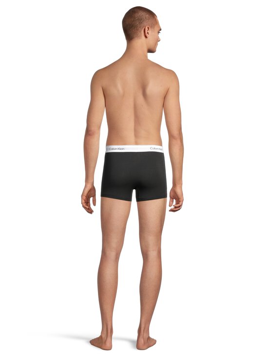 Calvin Klein Underwear - Relaxed Dart Boxer Brief apakšbikses, 3 gab. - 3VN BLACK BODIES W/ TAHITI TURQUOISE/DA - photo 4 Calvin Klein Underwear - Relaxed Dart Boxer Brief apakšbikses, 3 gab. - 3VN BLACK BODIES W/ TAHITI TURQUOISE/DA | Stockmann - photo 4