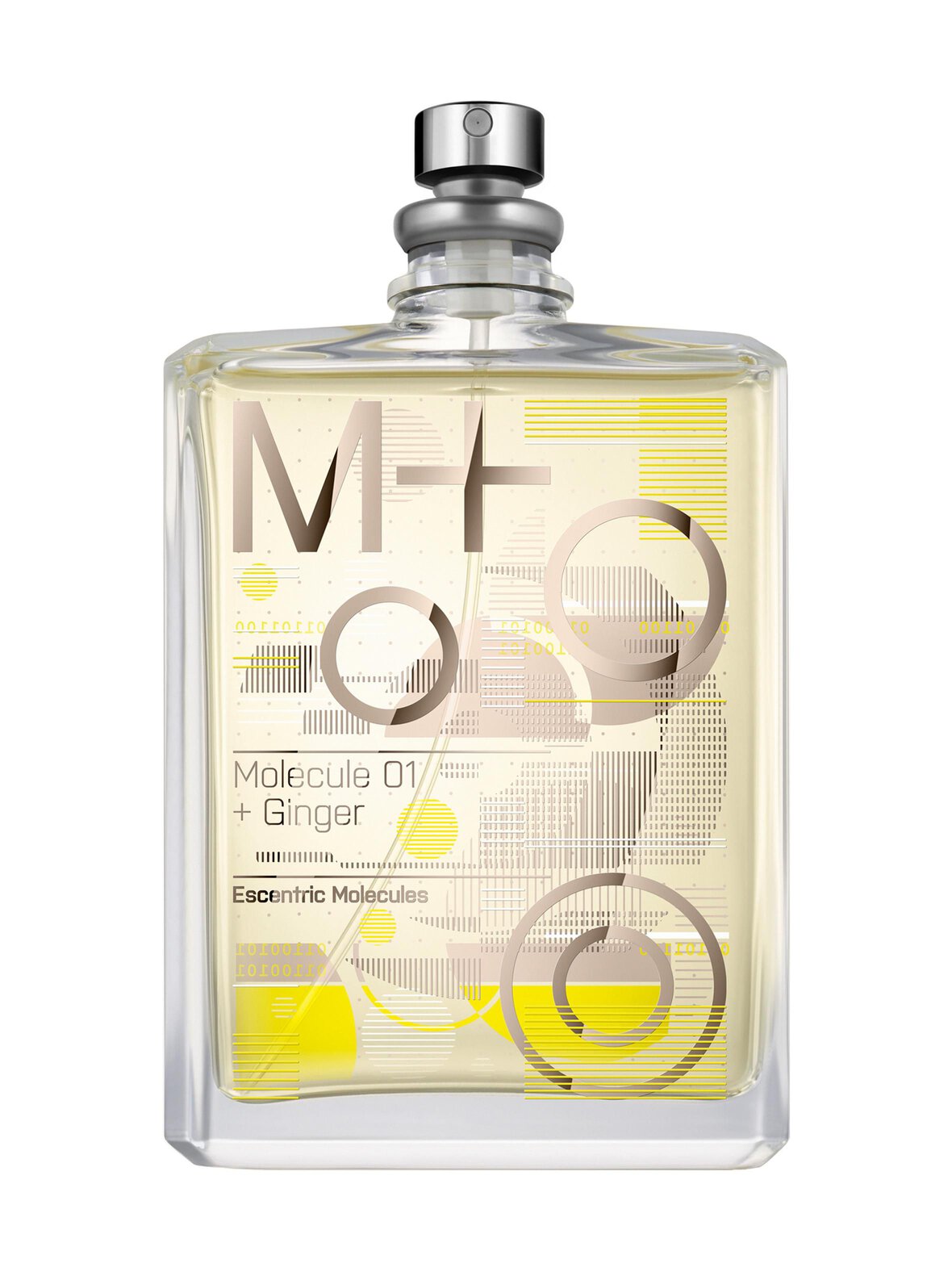 Molecule 01 + Ginger EdT -tuoksu