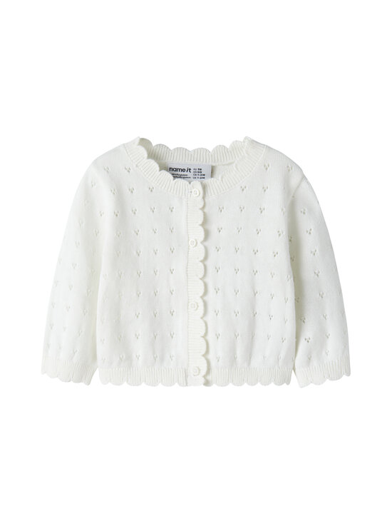 Name It - NbfNalani adīta jaciņa - CLOUD DANCER | Stockmann - photo 1
