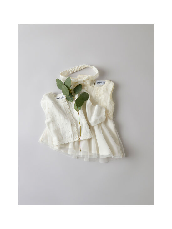 Name It - NbfNalani adīta jaciņa - CLOUD DANCER | Stockmann - photo 3