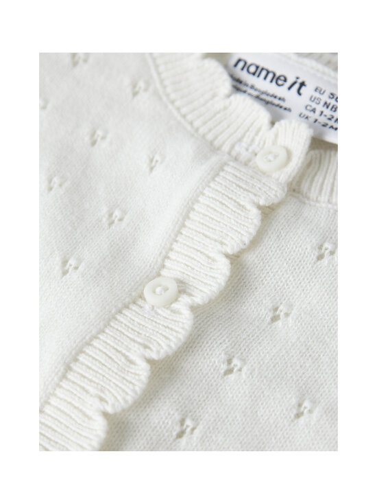 Name It - NbfNalani adīta jaciņa - CLOUD DANCER | Stockmann - photo 4