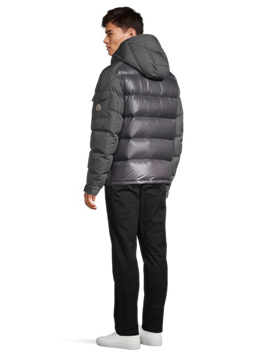 Moncler - Maya-toppatakki - 921 DARK GREY | Stockmann - photo 4