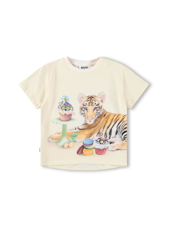 Molo - Rie t-paita - 5236 CUPCAKE FLOWERS | Stockmann - photo 1
