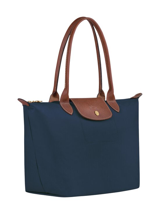 Longchamp - Le Pliage Original Shoulder M -olkalaukku - P68 NAVY - photo 4 Longchamp - Le Pliage Original Shoulder M -olkalaukku - P68 NAVY | Stockmann - photo 4